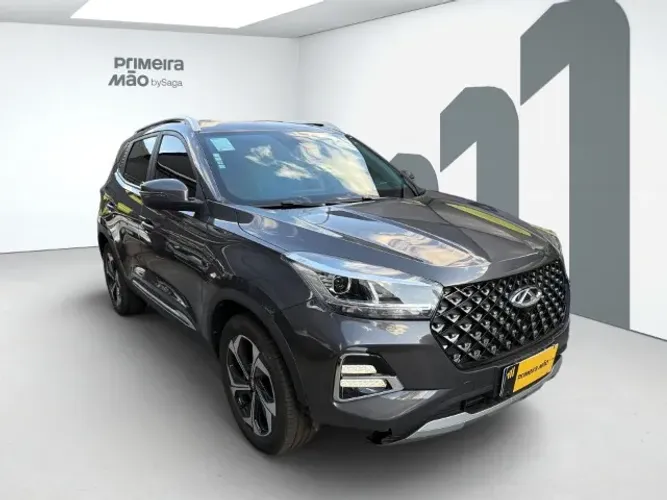 Chery Tiggo 5X Pro 1.5 Turbo Flex Aut. 2025