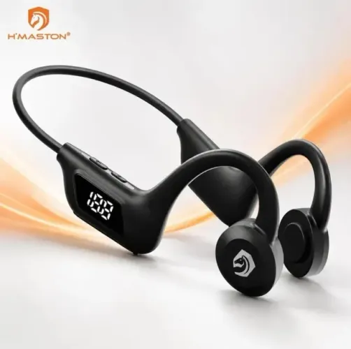 Fone De Ouvido Condução Óssea Fone Esportivo Bluetooth Ipx8