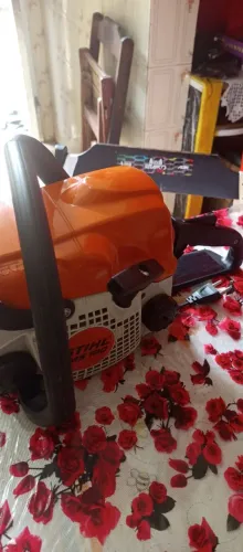 Motoserra stihl