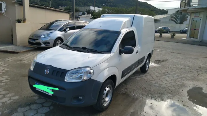 Fiat Fiorino Furgão EVO 1.4 Flex 8V 2P 2016