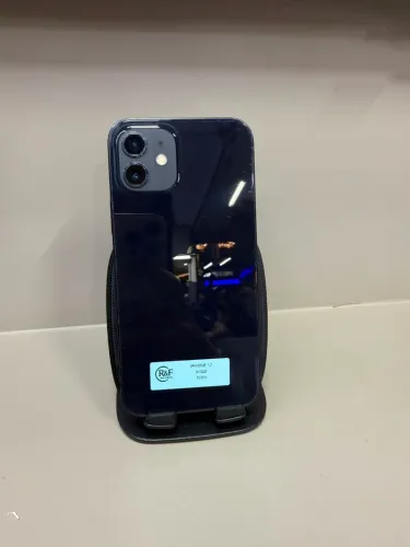 IPHONE 12 PRETO TOP
