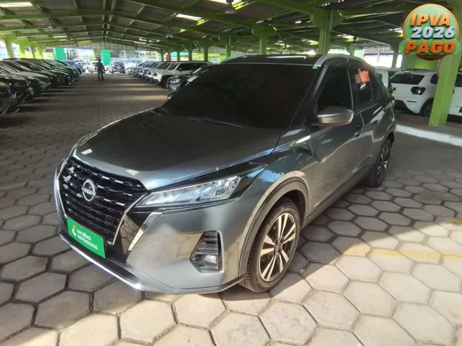 Nissan Kicks Sense 1.6 16V Flex AUT 2025