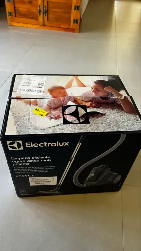 Aspirador de pó Eletrolux