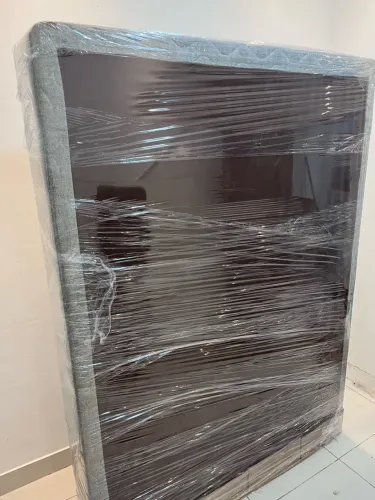 Cama padrão casal