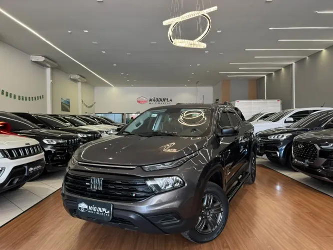 Fiat Toro Endurance 1.3 T270 4X2 Flex AUT 2023