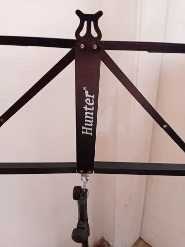Vendo estante de partitura 