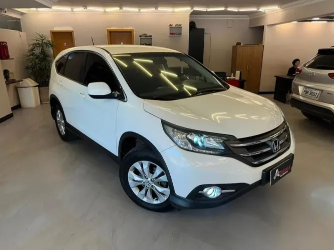 Honda CR-V LX 2.0 16V 2wd/2.0 Flexone Aut. 2012
