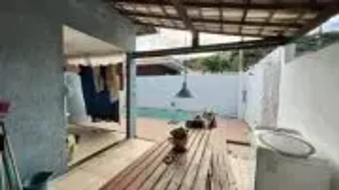 CASA 3 QUARTOS PARA ALUGAR CONDOMINIO CRUZEIRO