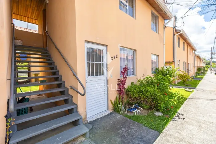 Apartamento reformado à venda no ATUBA - CURITIBA - PR
