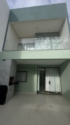 Vendo Casa ampla no Jardim Vitória - Juazeiro
