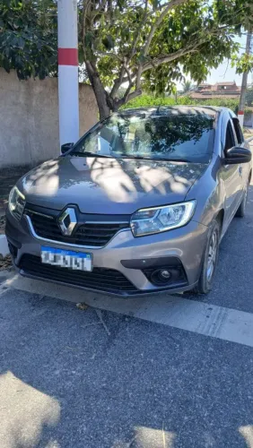 Renault Logan Zen Flex 1.0 12V 4P Mec. 2022
