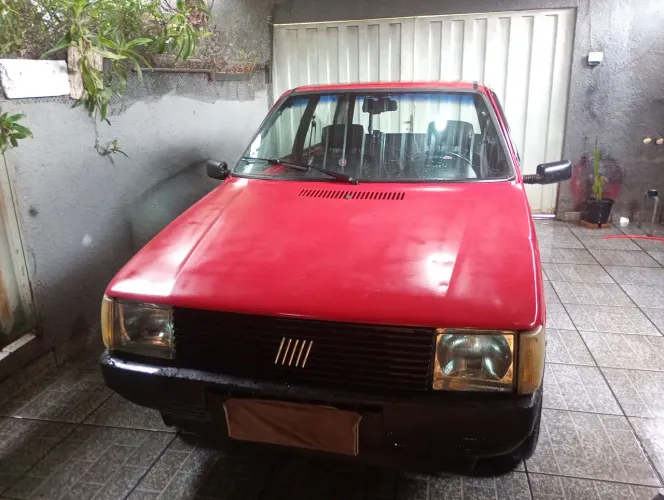 Fiat Uno Mille 1.0/ I.e./ Electronic/ Brio 1994