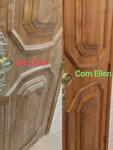 Limpeza pós obra pré e pós mudança