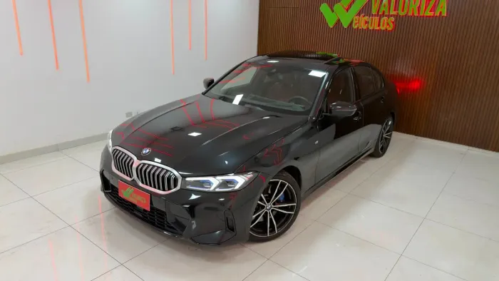 BMW 320I A 2.0 TB M Sport Activeflex 16V 4P 2024