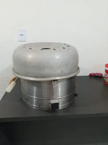 Forno de pizzaria