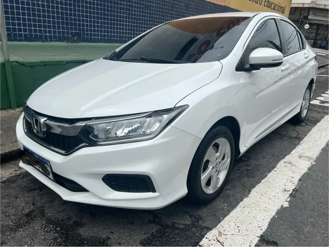 Honda City Sedan Personal 1.5 Flex 16V Aut. 2019