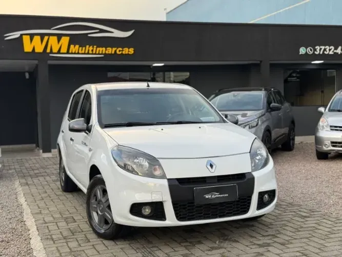 Renault Sandero Techrun Hi-flex 1.0 16V 5P 2014