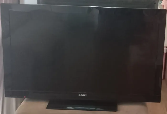 TV SONY 40" SEM IMAGEM