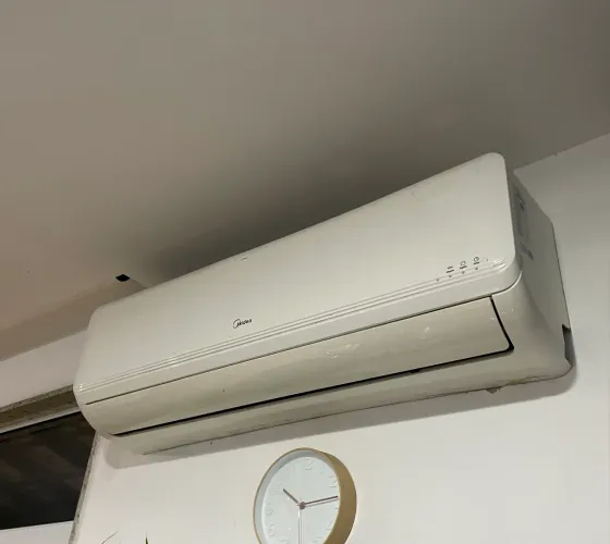 Ar condicionado Split 22.000 BTUs 220v
