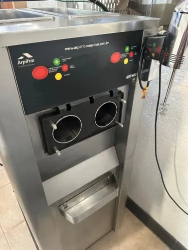 Máquina de açaí expresso 