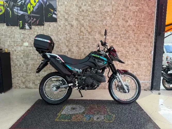 Yamaha XTZ 150 Crosser S Flex 2026