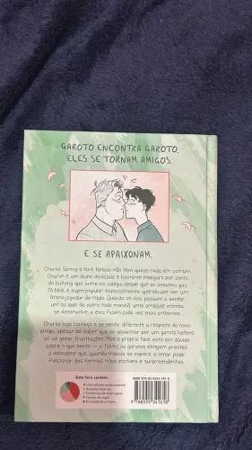 heartstopper volume 1 