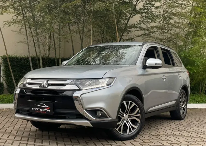 Mitsubishi Outlander 2.0 16V 160cv Aut. 2016