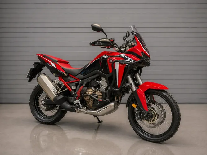 Honda Crf 1100l africa dct 2021