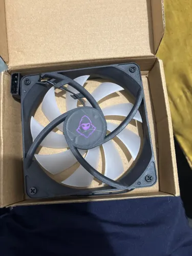 Fan mancer