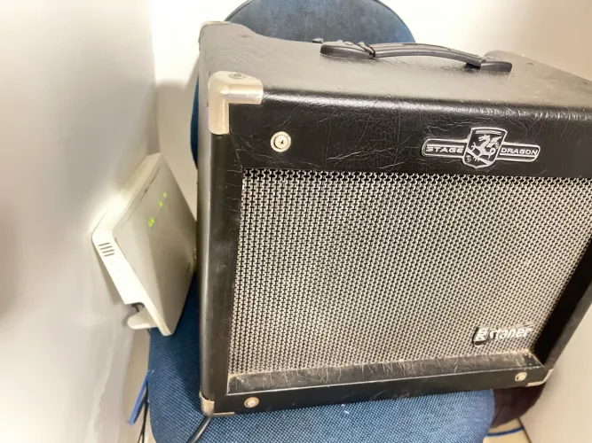 Cubo Staner BX 100