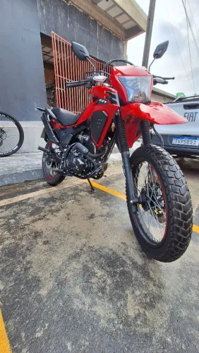Shineray shi175 efi ano 2026 
