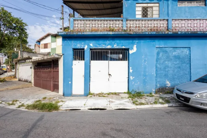 Casa comercial na Rua Esmeralda Monteiro, 360 58 m²