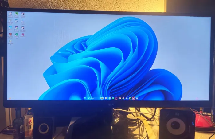 Monitor UltraWide 25" LG (excelente estado) 25UM58G