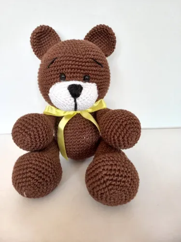 Amigurumi Ursinho
