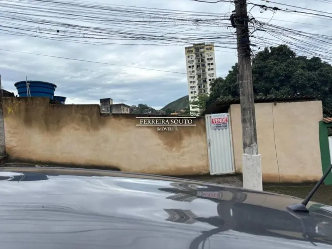 Terreno à venda, 100 m² por R$ 60.000 - Barro Vermelho - São Gonçalo/RJ