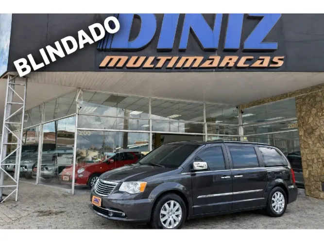 Chrysler Town & Country Limited 3.8 /3.6 V6 Aut. 2012