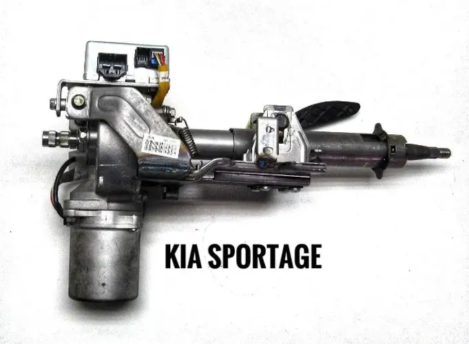 COLUNA DE DIREÇÃO ELÉTRICA KIA SPORTAGE