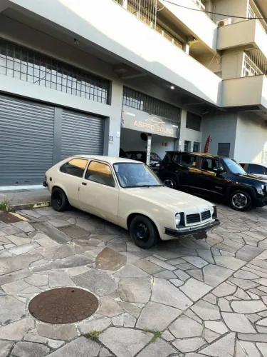 Chevrolet Chevette L / SL / Sl/e / DL / SE 1.6 1979