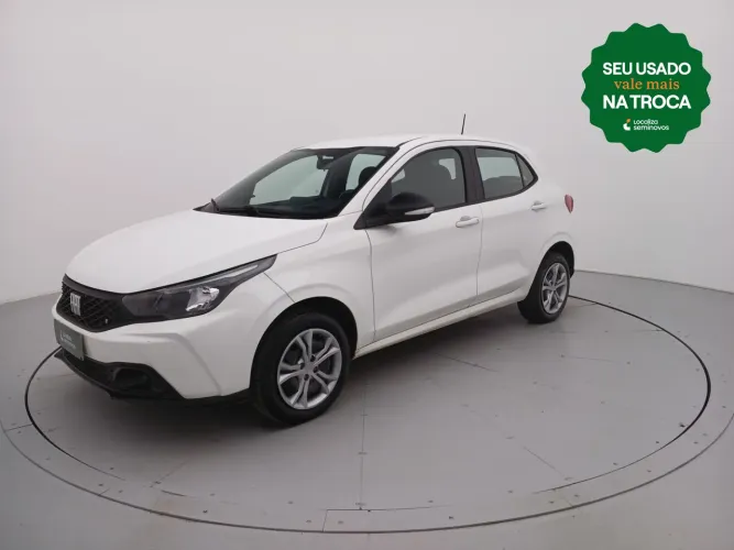 Fiat Argo Drive 1.0 Firefly 2026