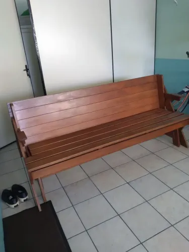 Mesa dobrável 