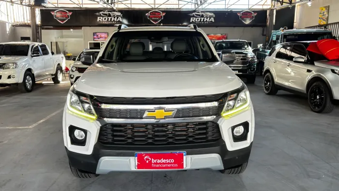 Chevrolet S10 Pick-up LTZ 2.8 TDI 4X4 CD Dies.aut 2022