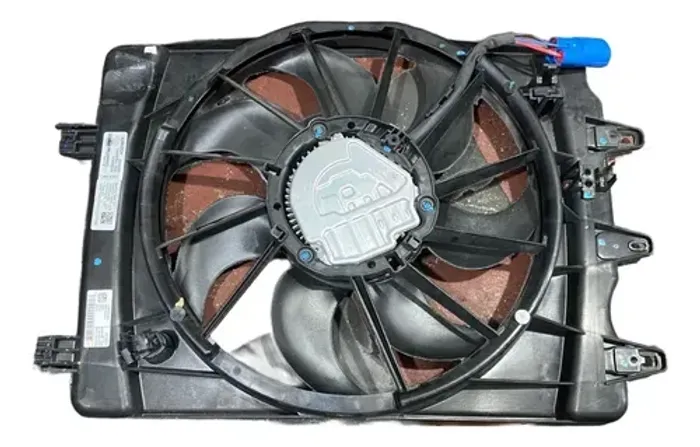 Eletroventilador Fiat Argo Trekking 1.3 2024 3137234064