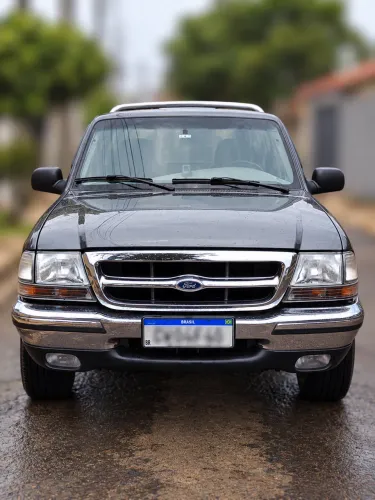Ford Ranger XLT 4.0 4X2 CS 1998