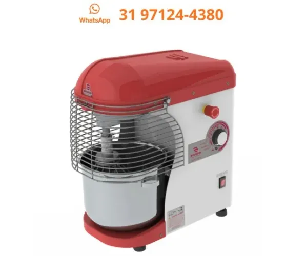 Batedeira Planetária 12L Braesi Bivolt