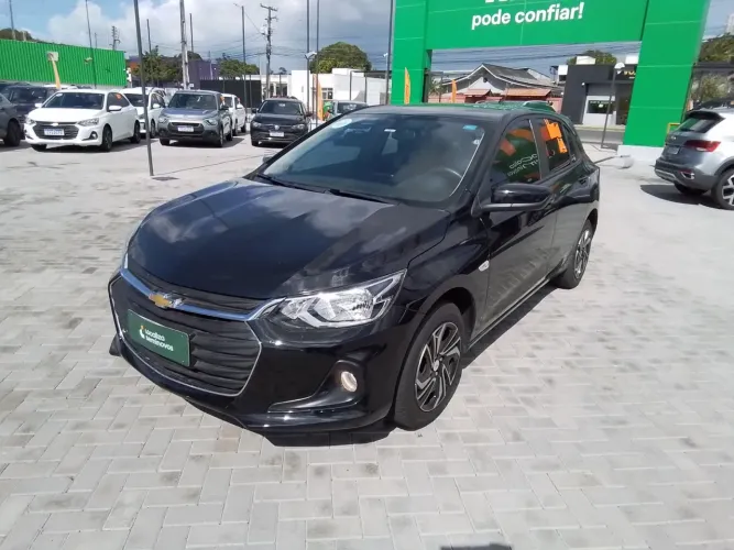 Chevrolet Onix Hatch LT 1.0 12V Flex Mec. 4P 2025