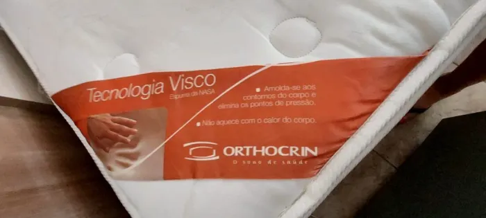 Oportunidade = Colchão Casal Queem =