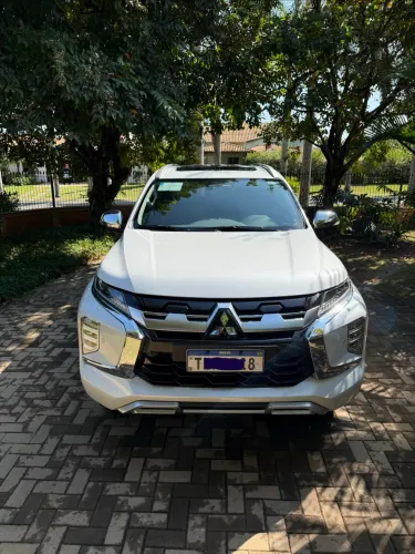 Mitsubishi Pajero Sport HPE-S 2.4 4X4 Diesel AUT 2025