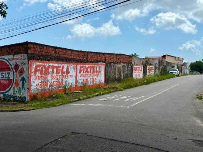 TERRENO A VENDA NO VINHAIS