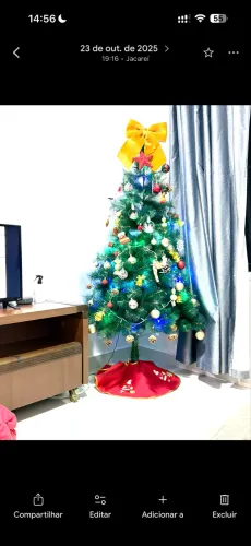 Árvore Natal 1.50