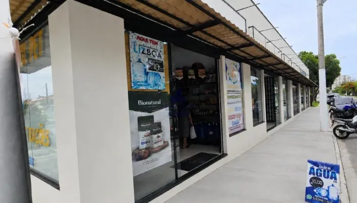 Excelente oportunidade de locação: Sala Comercial na Vila Aparecida, Taubaté-SP - 1 sala, 